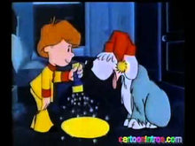 Load image into Gallery viewer, JAMIE &amp; THE MAGIC TORCH 13 EPISODE DVD SET RARE 1976 CANADIAN CARTOON
