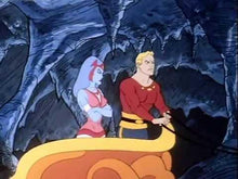 Load image into Gallery viewer, THE NEW ADVENTURES OF FLASH GORDON COMPLETE 32 EPISODES 4 DVD ISO Set 1979-82
