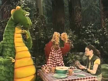 Load image into Gallery viewer, TV THE ADVENTURES OF DUDLEY THE DRAGON COMPLETE 65 EPISODES 7 DVD ISO SET VERY RARE SHOW 1993-97
