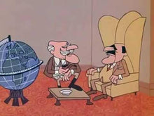 Load image into Gallery viewer, THE WORLD OF COMMANDER McBRAGG CARTOONS DVD ISO 48 eps. 1964-66
