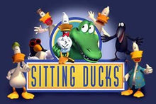 Load image into Gallery viewer, SITTING DUCKS COMPLETE 26 EPISODES DVD ISO SET 2001-2002 VERY RARE SHOW
