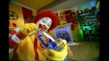 Load image into Gallery viewer, THE WACKY ADVENTURES OF RONALD MCDONALD COMPLETE 6 EPISODE DVD ISO SET VERY RARE 2001 CARTOON
