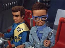 Load image into Gallery viewer, THUNDERBIRDS COMPLETE 32 EPISODES 7 DVD ISO SET + Movie 1965-66 EXTREMELY RARE CLAYMATION
