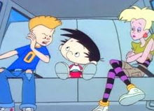 Load image into Gallery viewer, BOBBY'S WORLD COMPLETE 5 SEASONS CARTOON KIDS 6 DVD ISO SET HOWIE MANDEL 1990
