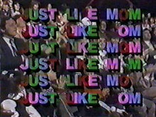 Load image into Gallery viewer, TV JUST LIKE MOM 20 EPISODES 4 DVD ISO SET RARE GAME SHOW 1980-85
