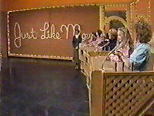 Load image into Gallery viewer, TV JUST LIKE MOM 20 EPISODES 4 DVD ISO SET RARE GAME SHOW 1980-85
