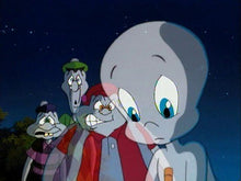 Load image into Gallery viewer, The Spooktacular New Adventures of Casper 10 Episodes+ Movie DVD ISO Set 1996
