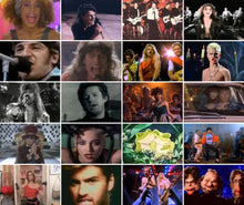 Load image into Gallery viewer, TV Best of the 80&#39;s Music DVD Video 12 DVD ISO Set
