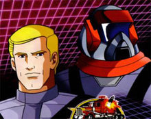 Load image into Gallery viewer, M.A.S.K.: The Complete Series 1985-86 (8 DVD ISO Set) MASK Cartoon
