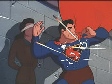 Load image into Gallery viewer, SUPERMAN 1941 COMPLETE 17 EPISODES VERY RARE 2 DVD SET 1941-42
