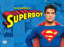 Load image into Gallery viewer, TV SUPERBOY COMPLETE 4 SEASONS 8 DVD ISO SET VERY RARE SERIES 1988-92
