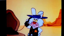 Load image into Gallery viewer, RICOCHET RABBIT &amp; DROOP-A-LONG COMPLETE 20 EPISODES DVD ISO SET EXTREMELY RARE CARTOON 1964
