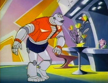 Load image into Gallery viewer, THE MIGHTY ORBOTS COMPLETE 13 EPISODES 2 DVD ISO SET VERY RARE 1984 CARTOON
