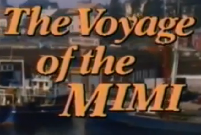 TV THE VOYAGE OF THE MIMI COMPLETE 2 SEASONS 1984-85 (4 DVD ISO) BEN AFFLECK