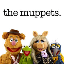 Load image into Gallery viewer, TV THE MUPPETS COMPLETE 2015-16 (3 DVD ISO SET) VERY RARE SHOW + 2011 Movie
