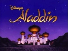 Load image into Gallery viewer, ALADDIN DVD SET COMPLETE TV ANIMATED SERIES - 86 Episodes 11 DVD ISO Set (1994-95)
