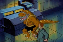 Load image into Gallery viewer, EXTREME DINOSAURS COMPLETE 52 EPISODES CARTOON 6 DVD ISO SET VERY RARE 1997
