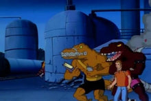 Load image into Gallery viewer, EXTREME DINOSAURS COMPLETE 52 EPISODES CARTOON 6 DVD ISO SET VERY RARE 1997
