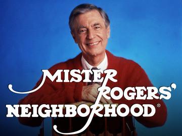 TV MR ROGERS NEIGHBORHOOD 25 DVD ISO set - OVER 150 EPISODES!!