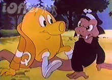 Load image into Gallery viewer, Q*bert The Animated Series 17 Episodes - Saturday Supercade - 80's (2 DVD ISO Set) QBERT 1983

