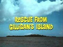 Load image into Gallery viewer, TV Rescue From Gilligan&#39;s Island movie DVD ISO Rare
