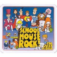 Load image into Gallery viewer, SCHOOLHOUSE ROCK COMPLETE ANIMATED 3 DVD ISO Set SERIES 1973-2009
