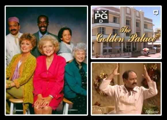 TV THE GOLDEN PALACE COMPLETE 24 EPISODES GOLDEN GIRLS SPIN OFF 4 DVD ISO 1992-93