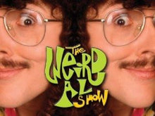 Load image into Gallery viewer, TV The Weird Al Show Complete Series 2 DVD ISO Set 13 Episodes Very Rare!!! 1997-98
