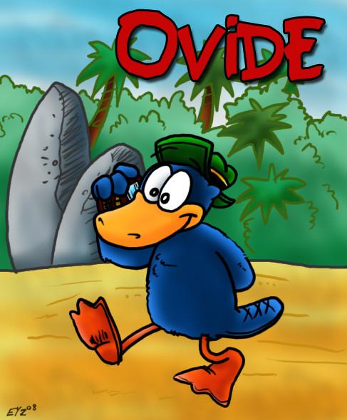 OVIDE & THE GANG 20 EPISODES KIDS SHOW DVD ISO SET 1987 VERY RARE!!!
