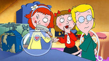 Load image into Gallery viewer, MONA THE VAMPIRE COMPLETE 65 EPISODES 8 DVD ISO Set VERY RARE CARTOON 1999-2003
