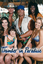 Load image into Gallery viewer, TV THUNDER IN PARADISE COMPLETE SERIES 5 DVD ISO SET VERY RARE SHOW 1994 HULK HOGAN
