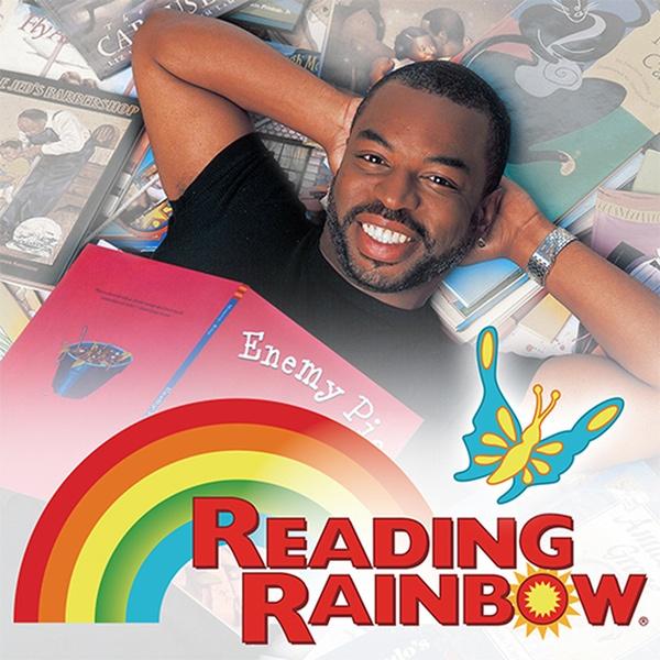 TV Reading Rainbow Complete Series 21 Seasons RARE 16 DVD
