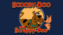 Load image into Gallery viewer, THE SCOOBY &amp; SCRAPPY DOO SHOW COMPLETE 4 SEASONS 1979-82 (7 DVD ISO Set)  100 EPISODES
