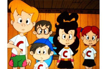 Load image into Gallery viewer, CAMP CANDY KIDS CARTOON RARE 20 EPISODES 3 DVD ISO SET 1989-92
