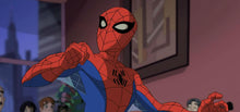 Load image into Gallery viewer, SPECTACULAR SPIDERMAN COMPLETE SEASON 1 &amp; 2 - (2 DVD ISO) 2008-09 VERY RARE DVD
