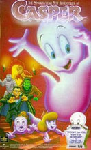 Load image into Gallery viewer, The Spooktacular New Adventures of Casper 10 Episodes+ Movie DVD ISO Set 1996
