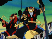 Load image into Gallery viewer, Swat Kats: The Radical Squadron Complete DVD ISO Set 1993-94
