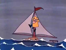 Load image into Gallery viewer, THE WORLD OF COMMANDER McBRAGG CARTOONS DVD ISO 48 eps. 1964-66
