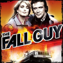 Load image into Gallery viewer, TV THE FALL GUY COMPLETE SERIES 27 DVD ISO SET VERY RARE LEE MAJORS 1981-86
