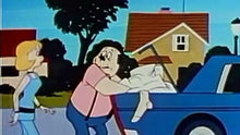 Load image into Gallery viewer, THE HOUNDCATS COMPLETE 13 EPISODES DVD ISO VERY RARE CARTOON 1972
