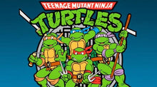 Load image into Gallery viewer, Teenage Mutant Ninja Turtles 80s COMPLETE SERIES 20 DVD Set TMNT
