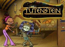 Load image into Gallery viewer, TUTENSTEIN COMPLETE 3 SEASON 6 DVD ISO SET + MOVIE 2003-04 VERY RARE
