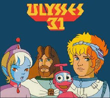 Load image into Gallery viewer, KIDS ULYSSES 31 COMPLETE 26 EPISODES 2 DVD ISO SET CARTOON ANIME 1981
