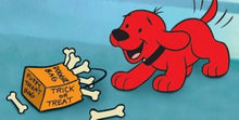 Load image into Gallery viewer, CLIFFORD&#39;S PUPPY DAYS COMPLETE 39 EPISODES 4 DVD ISO SET VERY RARE CARTOON 2003-06
