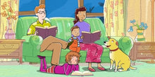 Load image into Gallery viewer, MARTHA SPEAKS 7 DVD ISO SET 2008-14 VERY RARE CARTOON

