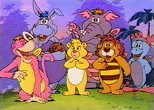 Load image into Gallery viewer, THE WUZZLES 1985 COMPLETE 13 EPISODES 2 DVD ISO SET
