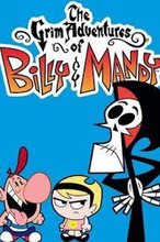 Load image into Gallery viewer, THE GRIM ADVENTURES OF BILLY &amp; MANDY COMPLETE 6 SEASONS + SPECIALS 2000-08 RARE 8 DVD ISO SET CARTOON
